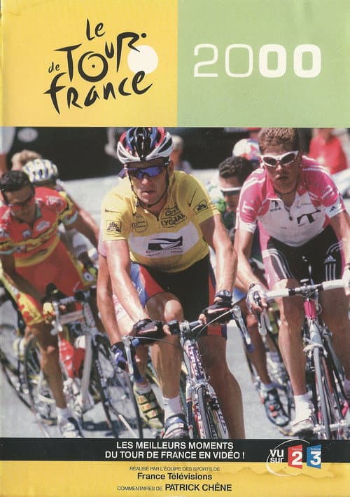 Le Tour de France 2000 (2000) poster