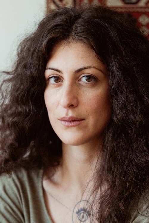 Kamee Abrahamian foto