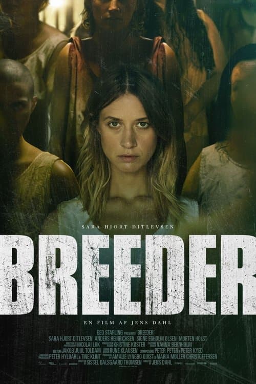 Breeder (2020) poster