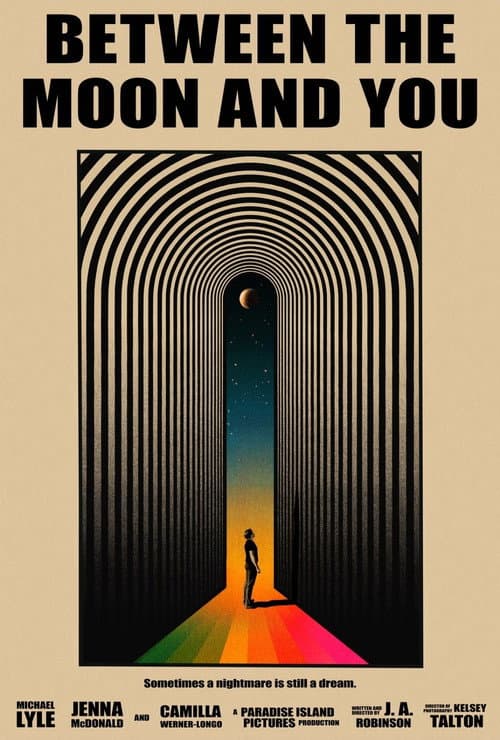 Between the Moon and You (2023) poster