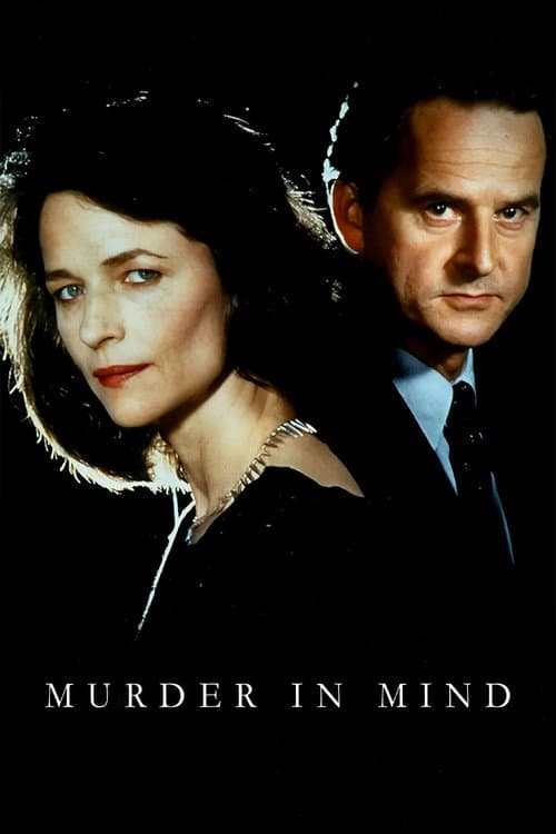 Murder in Mind (1994) poster