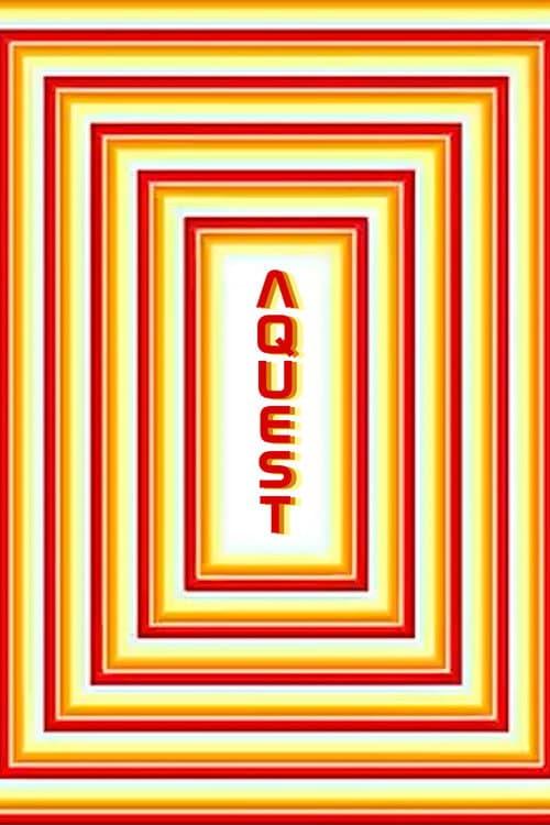 A QUEST (2018) poster