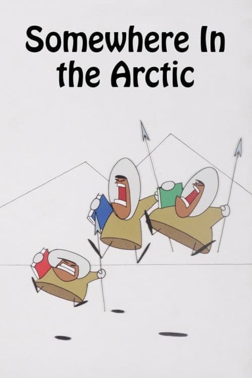 Somewhere in the Arctic... (1986) poster