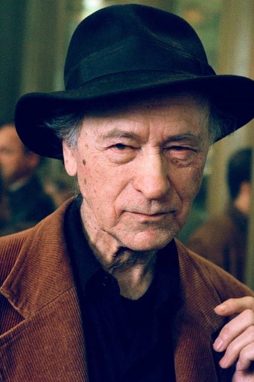 Jonas Mekas foto