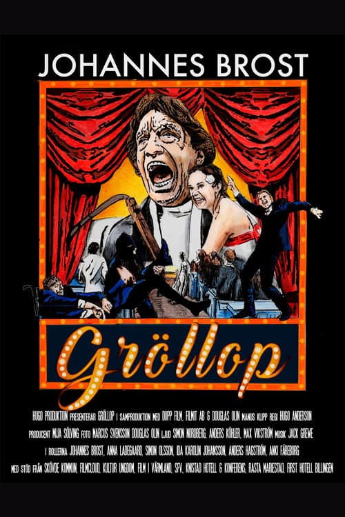 Gröllop (2017) poster