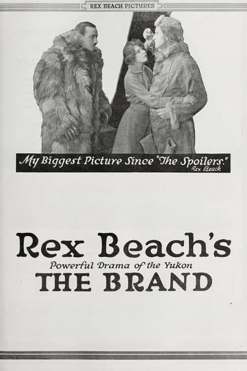 The Brand (1919) poster