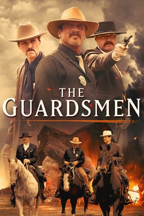 The Guardsmen (2024) poster