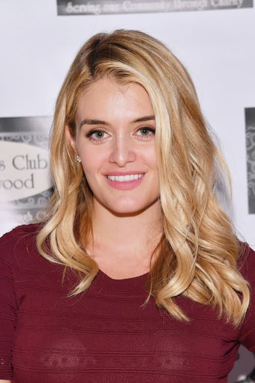Daphne Oz foto