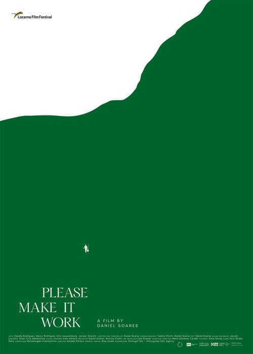 Please Make it Work (2022) poster