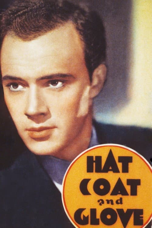 Hat, Coat and Glove (1934) poster