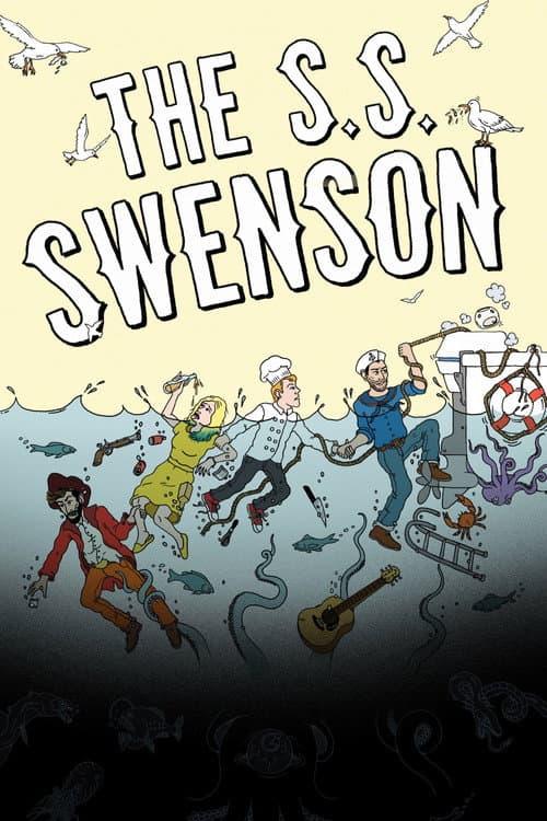 The S.S. Swenson (2019) poster