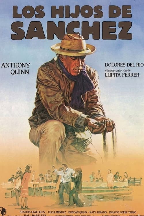 Los hijos de Sanchez (1978) poster