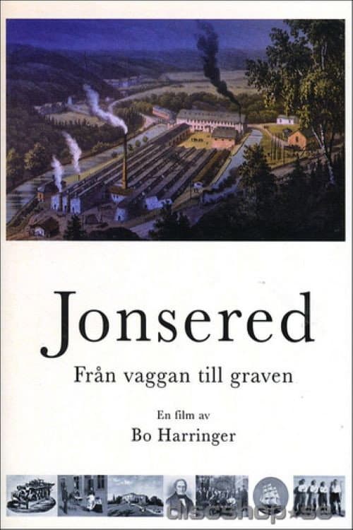 Jonsered - Från vaggan till graven (2010) poster