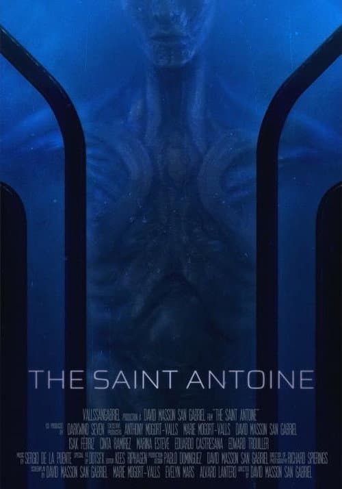 The Saint Antoine (2025) poster