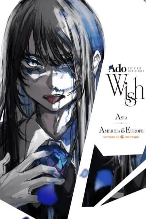 Ado: THE FIRST WORLD TOUR「Wish」 (2024) poster