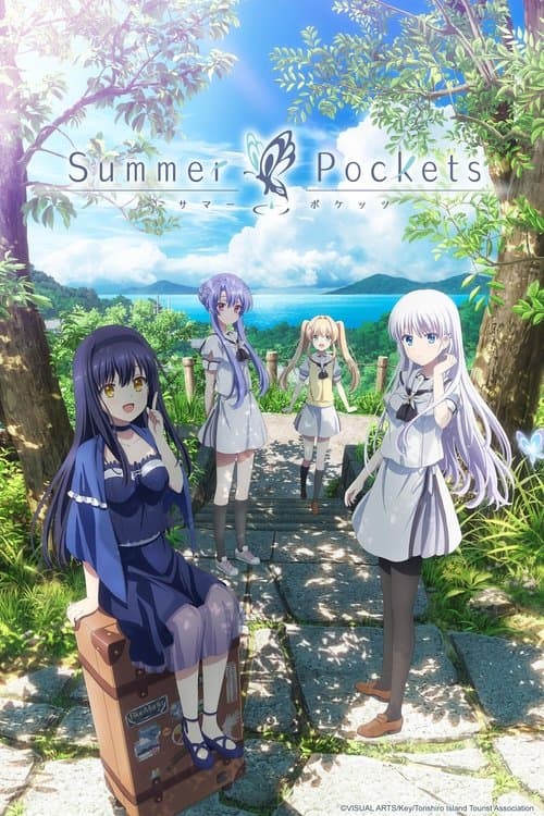 Summer Pockets (2025) poster