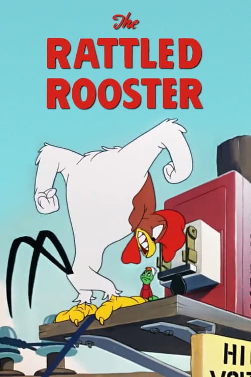 The Rattled Rooster (1948) poster