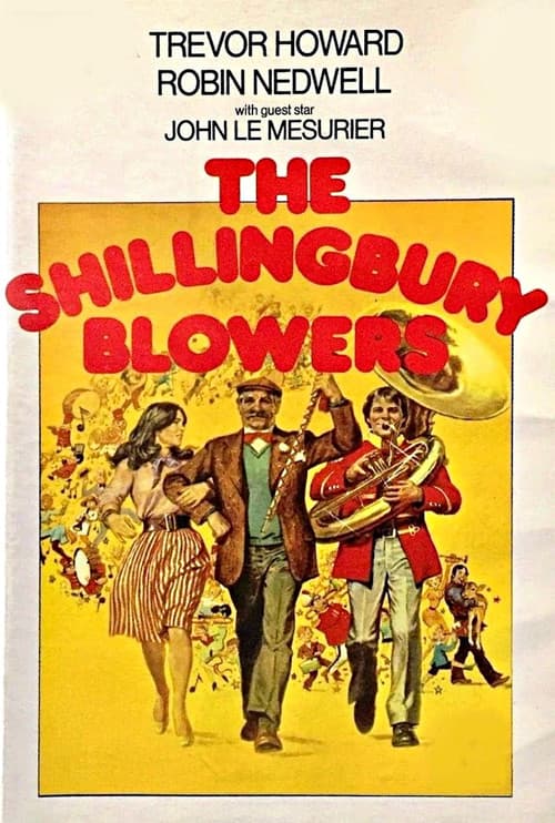The Shillingbury Blowers (1980) poster