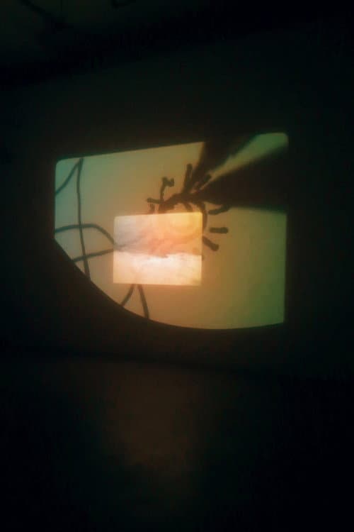 A Conversation with the Sun (Installation) (2022) poster
