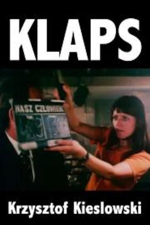 Klaps (1976) poster