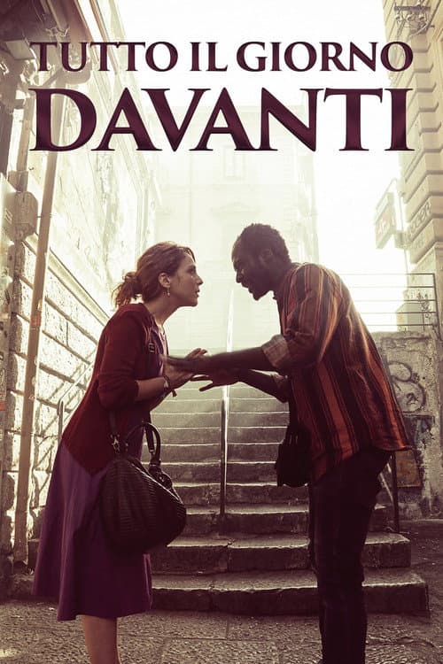 Tutto il Giorno Davanti (2020) poster