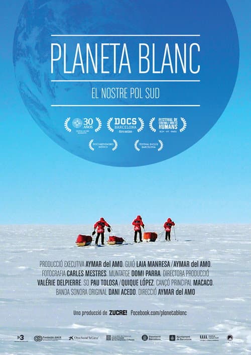 Planeta Blanc (2013) poster