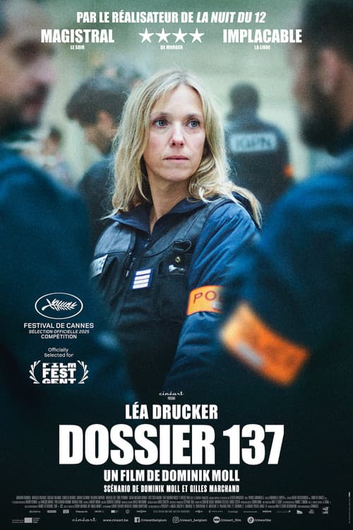 Dossier 137 (2025) poster