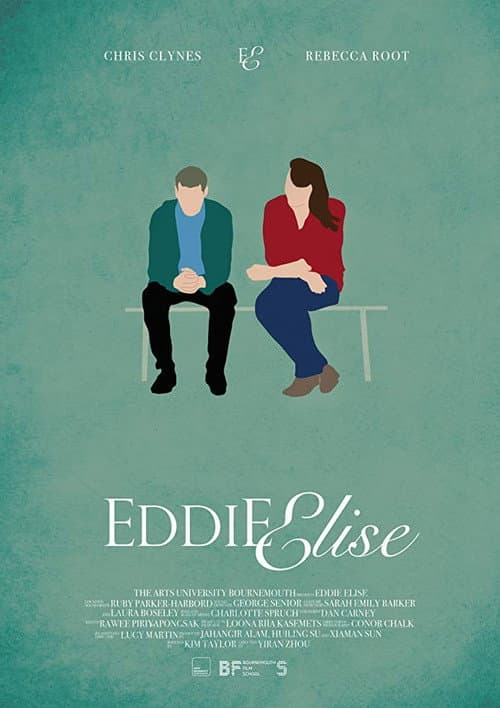 Eddie Elise (2018) poster