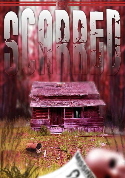 Scarred (2004) poster