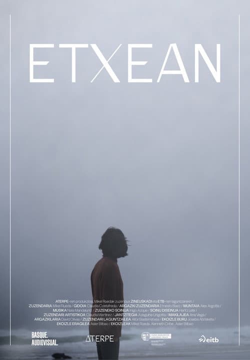 Etxean (2021) poster