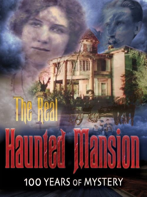 The Real Haunted Mansion (2020) poster