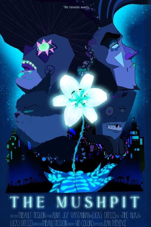 The Mushpit (2024) poster