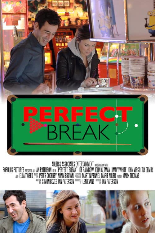 Perfect Break (2016) poster
