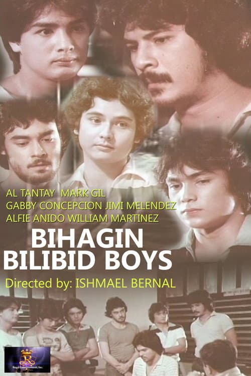 Bihagin: Bilibid Boys (1981) poster