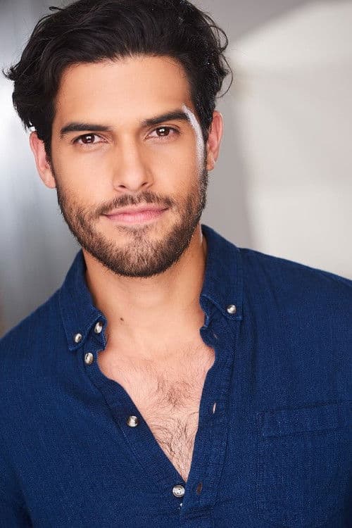 Isaac Gonzalez Rossi foto