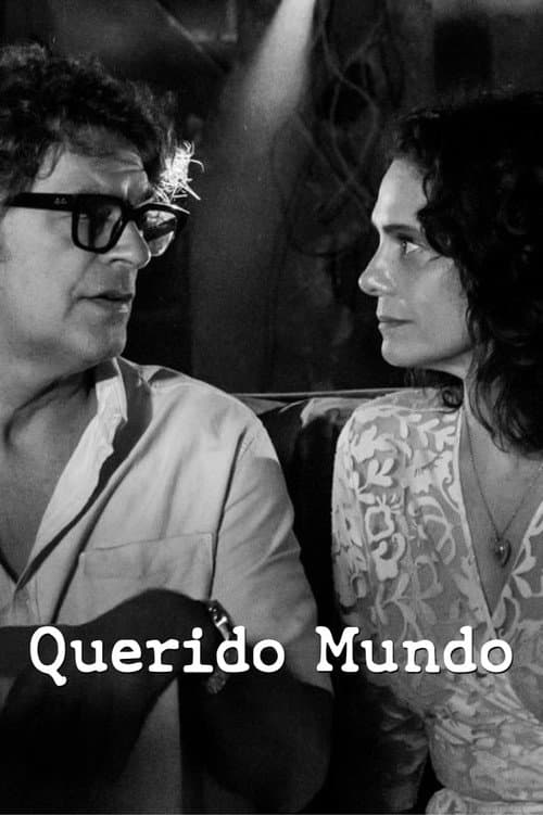 Querido Mundo (2026) poster