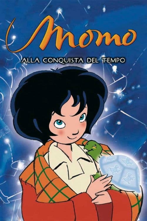 Momo alla conquista del tempo (2001) poster
