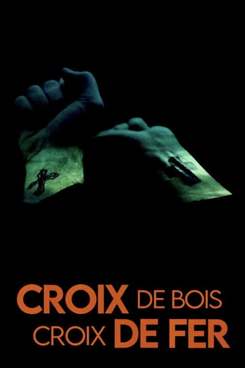 Croix de bois, Croix de fer (2023) poster