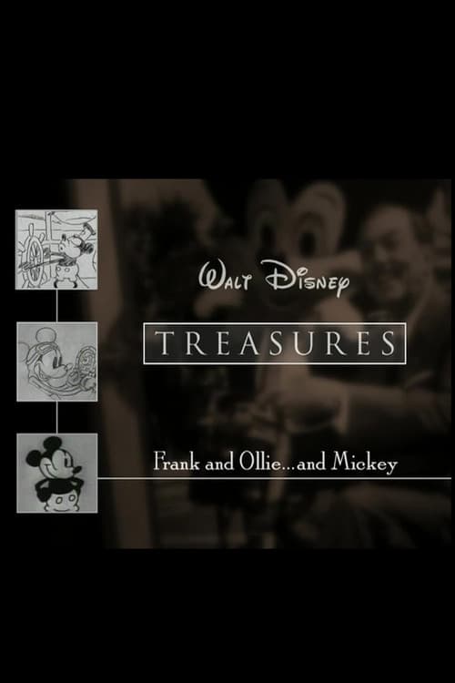 Frank and Ollie... and Mickey (2002) poster