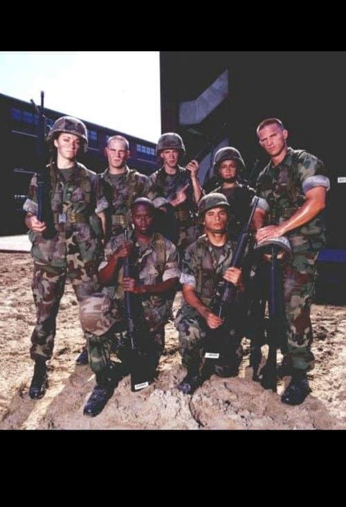 Semper Fi (2001) poster