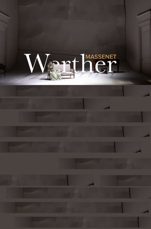 Werther - Teatro Sociale di Como (2020) poster