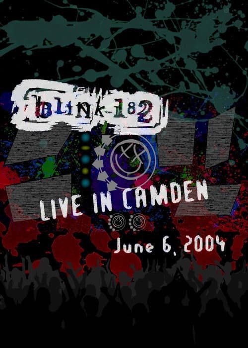 blink-182: Live in Camden (2004) poster
