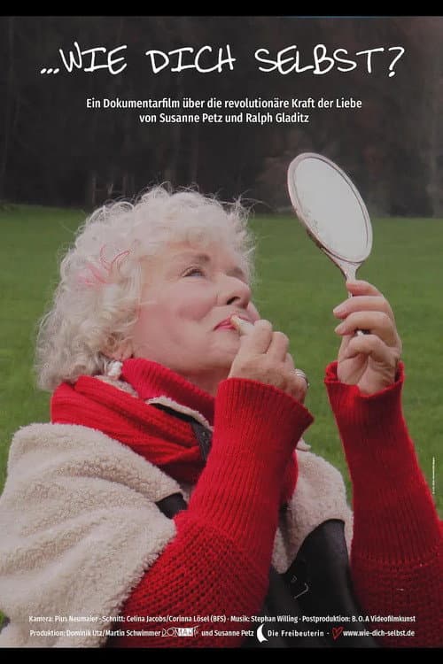Wie Dich selbst? (2023) poster