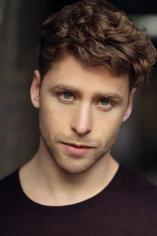 Mitch Hewer foto