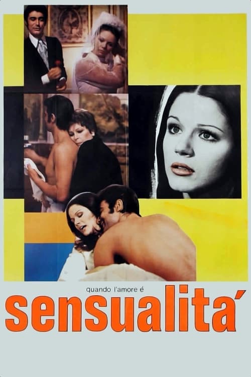 Quando l'amore è sensualità (1973) poster