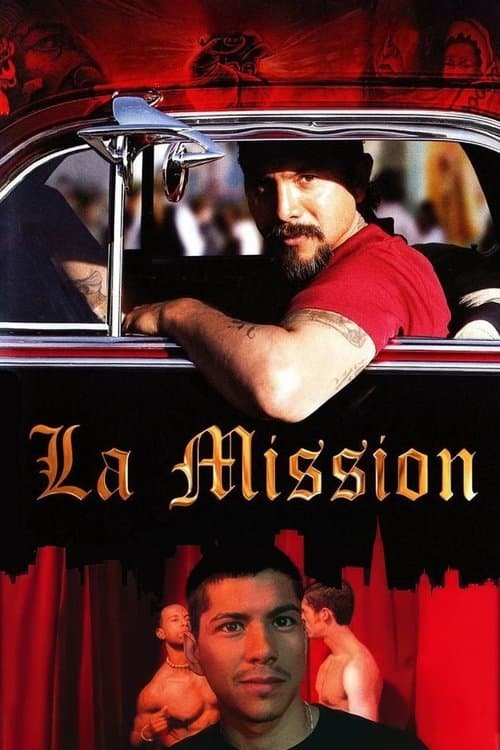 La Mission (2009) poster