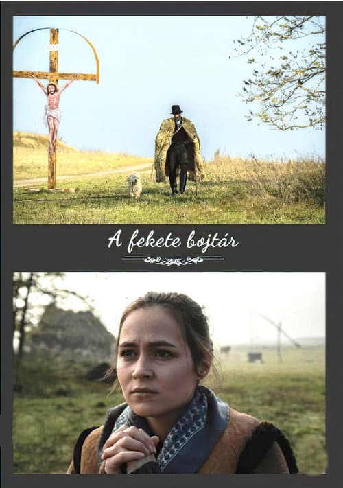 A fekete bojtár (2015) poster
