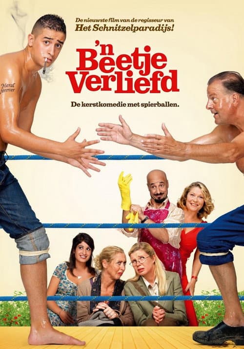 'n beetje verliefd (2006) poster