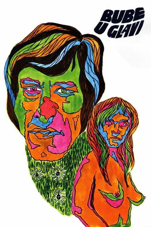 Bube u glavi (1970) poster