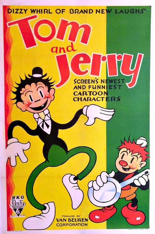 Jungle Jam (1931) poster